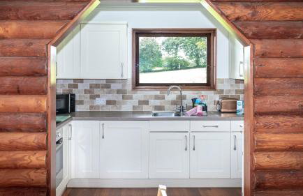 Ta Mill Cottages & Lodges - Brookview Lodge 1 - Foto 9