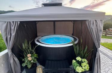 Apartament Krynica-Zdrój - Powroźnik - Dom na wzgórzu - House on the hill - Foto 34