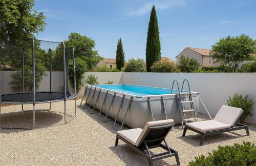 Maison avec jardin proche Avignon 2 chambres - Foto 1