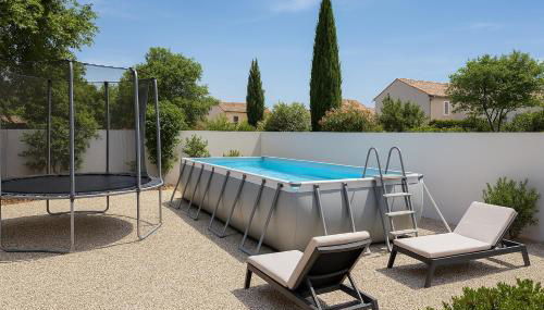 Maison avec jardin proche Avignon 2 chambres - Foto 1