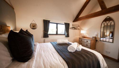 The Hay Barn at Humblebee Hall - Foto 3