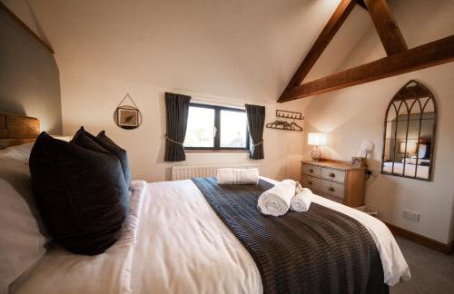 The Hay Barn at Humblebee Hall - Foto 3