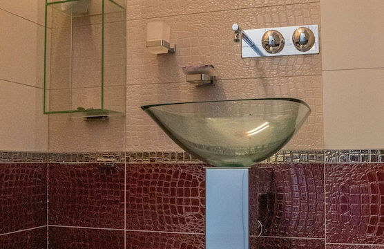 Pink Rose Beachfront Villa - Foto 28