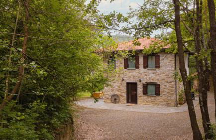 La Quiete del Pero Fiorito Villa in the Langhe - Foto 52