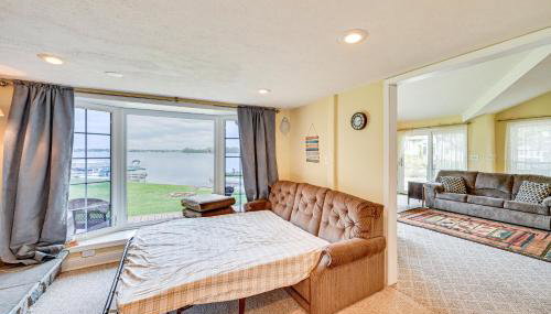 Scenic Views Spacious Webster Lake House! - Foto 5