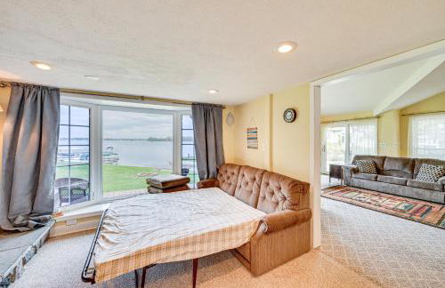 Scenic Views Spacious Webster Lake House! - Foto 5