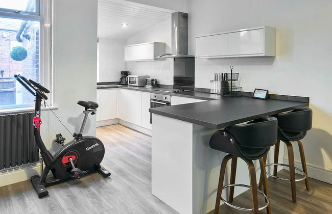 Host Stay Thurstane Street - Foto 8