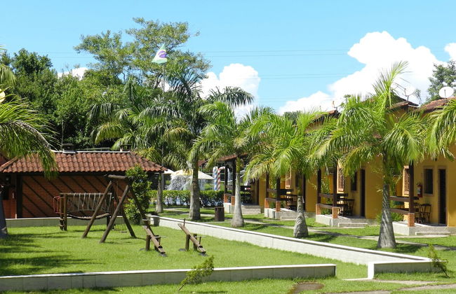 Hotel Bosques do Massaguaçu - Foto 75