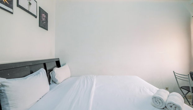 Cozy Living Studio Apartment At Margonda Residence 1 - Foto 4, Habitación