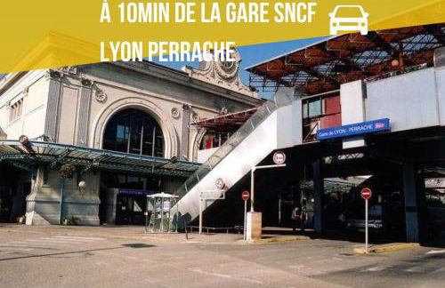 Le Sun Tassin - Clim & Proche Campus du numérique - Foto 18