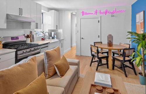 Spacious 3Bedroom with AC near McCarren Park Brooklyn Stay - Foto 32