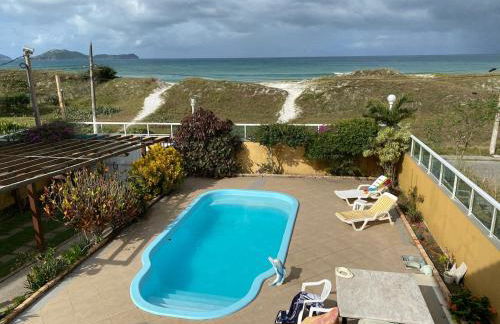 Ampla casa completa, pé na areia Praia do Foguete, Cabo Frio - Foto 17