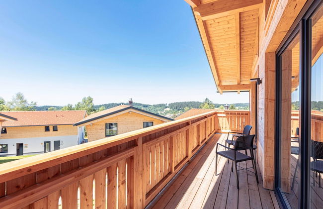 Chalet Arber in St.englmar With its own Hottube - Photo 32