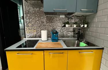 Acogedor estudio en la laguna - Foto 13