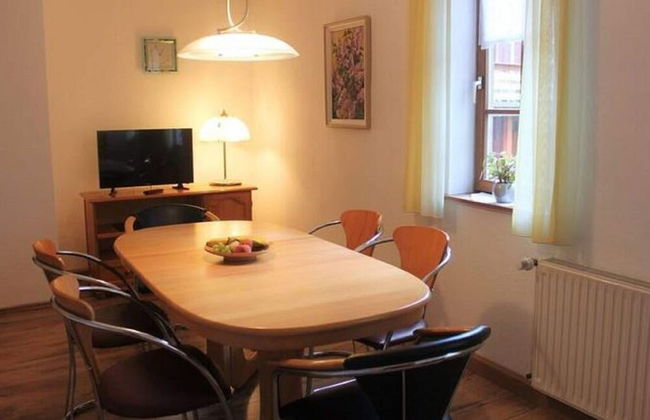 Apartment in Tabarz Thuringia Near the Forest - Foto 17