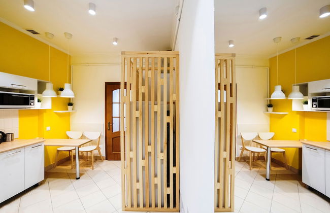 Apartments Knyazhy Lviv - Foto 21