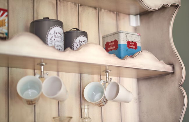 Old City Romantic Studios - Foto 27