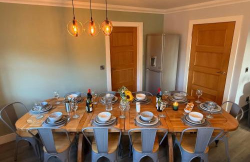 Gellyburn Cottage a Modern Farm Cottage with Countryside Views - Foto 13