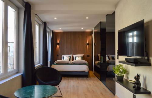 L'Escapade - Love room & spa - Photo 16