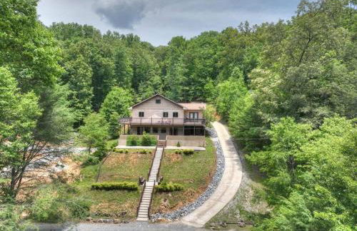 The Chariot - Creek Front with HotTub, Fire Pits, Billiards, EV Charger - Sandalwood Stays - Foto 28