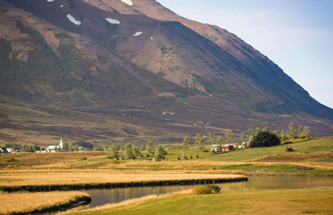 Höfði Cottages - Foto 60