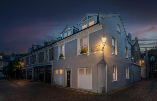 Classy 5BR Roof Terraced Fully AC Kensington House - Foto 5