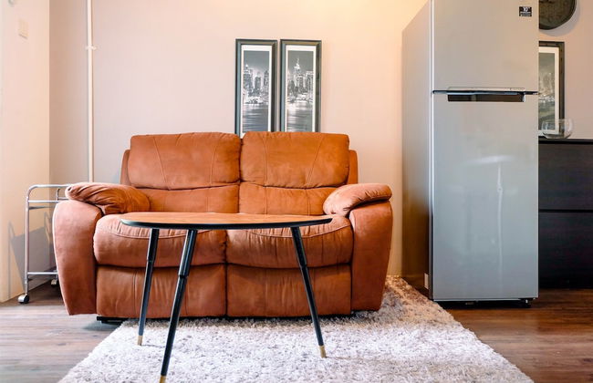 Large and Minimalist Studio at Pakubuwono Terrace Apartment - Foto 15