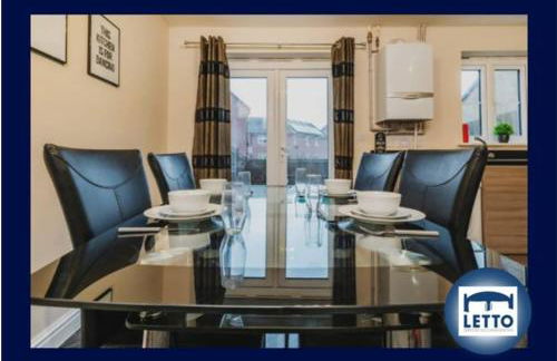 Letto Serviced Accommodation -Sleeps 7 - PE7 - FREE Parking - Foto 12