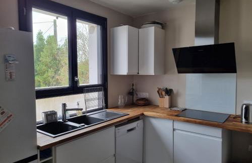 un appartement au chateau - Foto 8