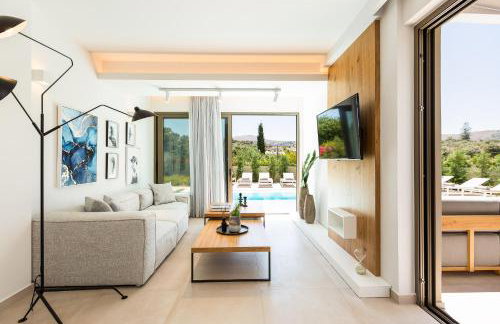 Vasilios Villa, with Pool, Gym & Close to Beach, By ThinkVilla - Foto 28