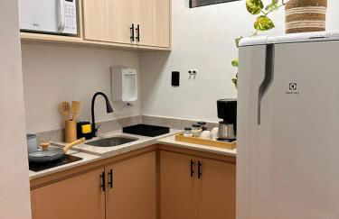 Seu Refúgio Apartamento moderno e aconchegante no Centro de Juiz de Fora - Photo 7