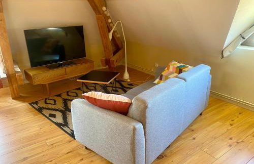 APPARTEMENT COSY 40 m2, climatisé, parking gratuit - Foto 14