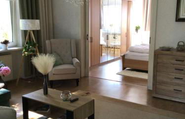 Wohnung im Grünen - Foto 9