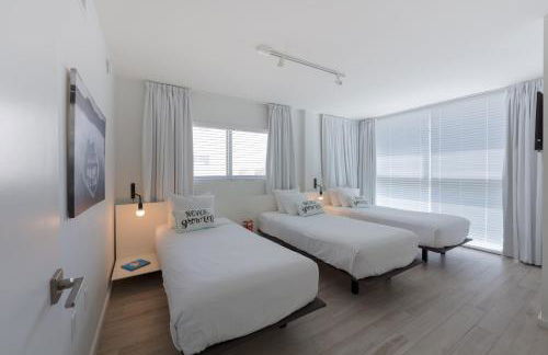 Beach Haus Key Biscayne Contemporary Apartments - Foto 142