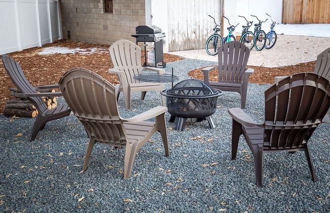 Cozy Carriage House, Walk to UNC, Free Bikes - Foto 6