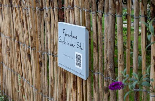 Landurlaub mit neugierigen Blicken in den Pferdestall, eingezäuntem Garten, Kamin und Sauna - Foto 46