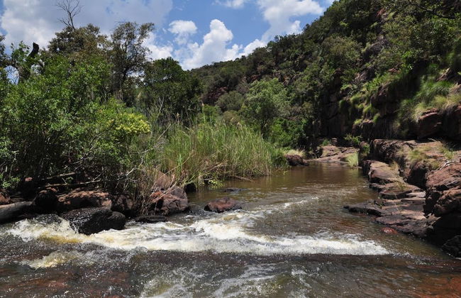 Ezemvelo Nature Reserve - Foto 16