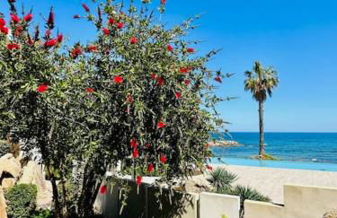 "T3 Mare e Festa" vue mer - piscine - accès plage - Foto 18