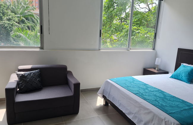 403 Moderno Aparta-Suite en Versalles Tipo Loft - Cali Tower Suites & Lofts - Photo 7