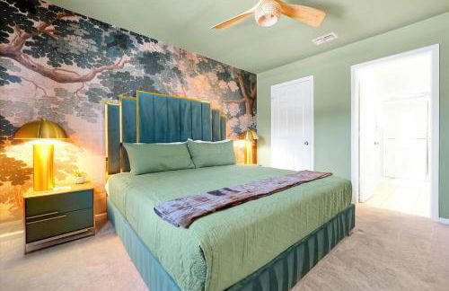 Themed Villa with Private Pool, Game Room, Resort Amenities, BBQ - Foto 27