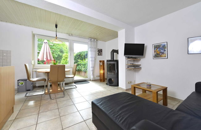 Garden-view Apartment in Heringhausen Lake City Centre - Photo 18