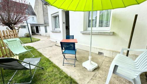 Maisonnette tout confort proche plages et bourg - Foto 3