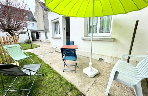 Maisonnette tout confort proche plages et bourg - Foto 3