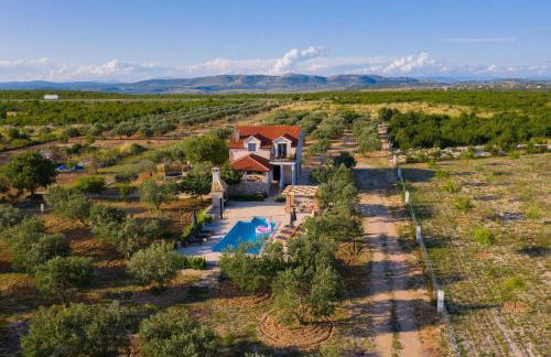 MY DALMATIA - Authentic Villa Storia with private heated pool - Photo 45