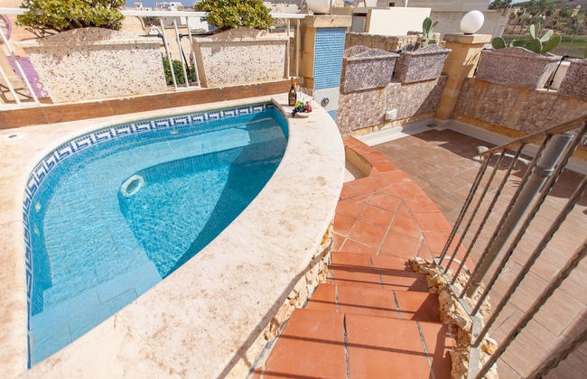Gozitan Farmhouse Pool & Jacuzzi - PP 2 - Foto 26