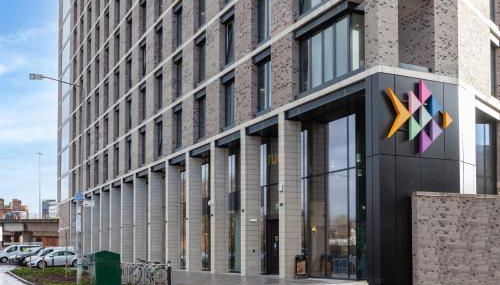 For Students Only Stylish Studios in Glasgow - Foto 2