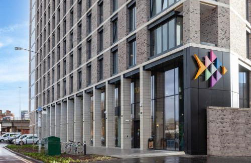 For Students Only Stylish Studios in Glasgow - Foto 2