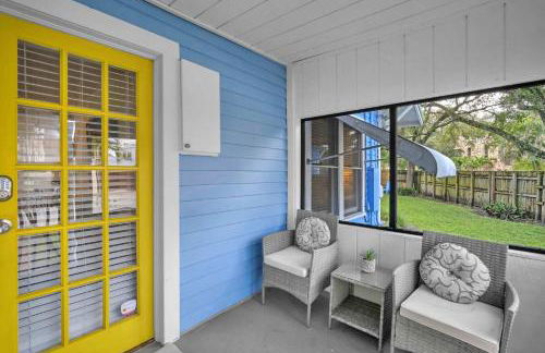 Blue Reverie - Downtown Cottage - Foto 13