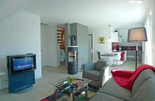 Haus Dünenrot OG-Whg DR-04 - Foto 3