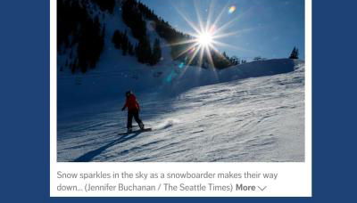 Hot Tub Cool Views: Roaring Creek Cabin - Foto 2